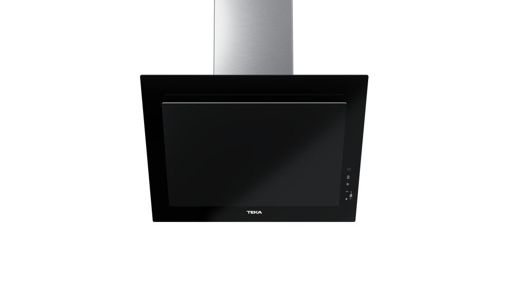  Вытяжки Teka DVT 68660 TBS BLACK  Фирменный магазин  Галерея встраиваемой техники Teka